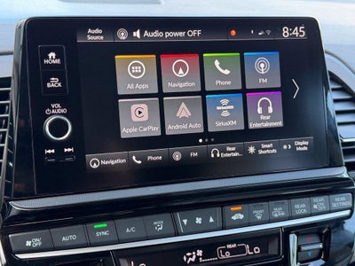 2027 Honda Odyssey Touring