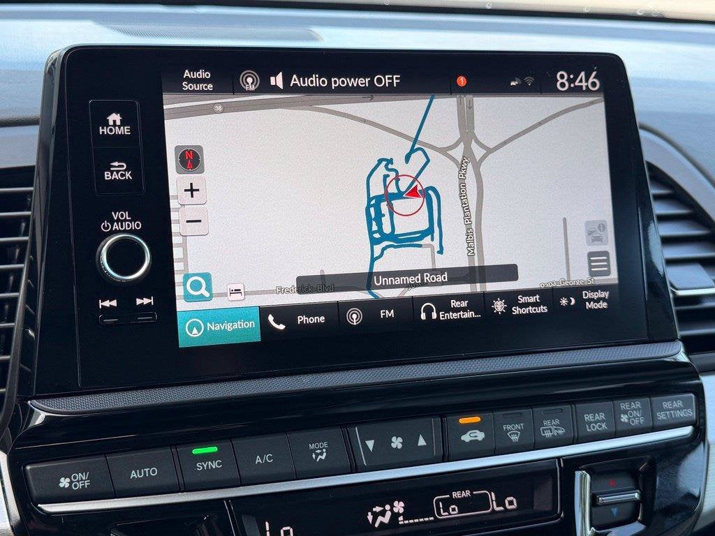 2027 Honda Odyssey Touring
