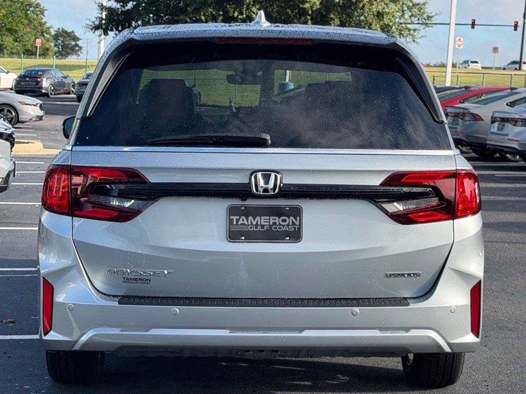 2027 Honda Odyssey Touring