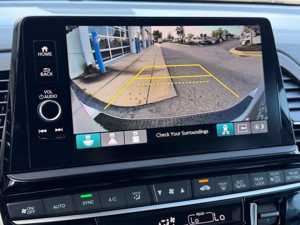 2027 Honda Odyssey Touring