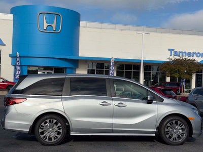 2027 Honda Odyssey Touring