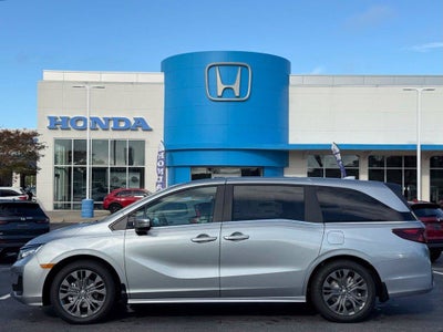2027 Honda Odyssey Touring