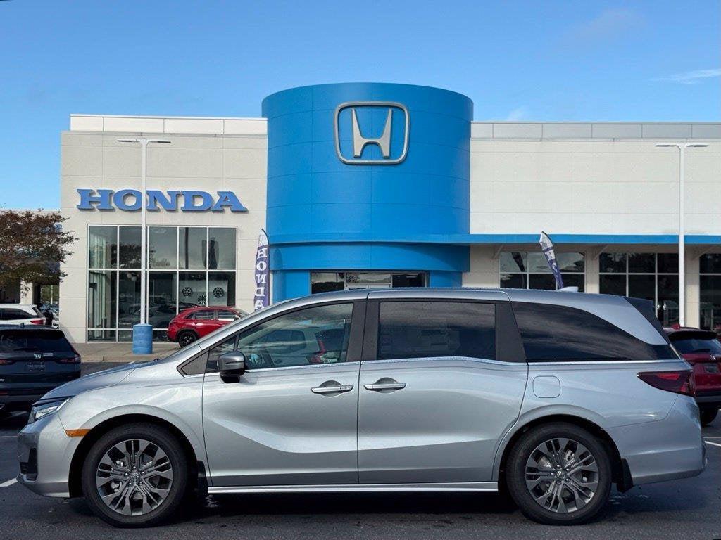 2027 Honda Odyssey Touring