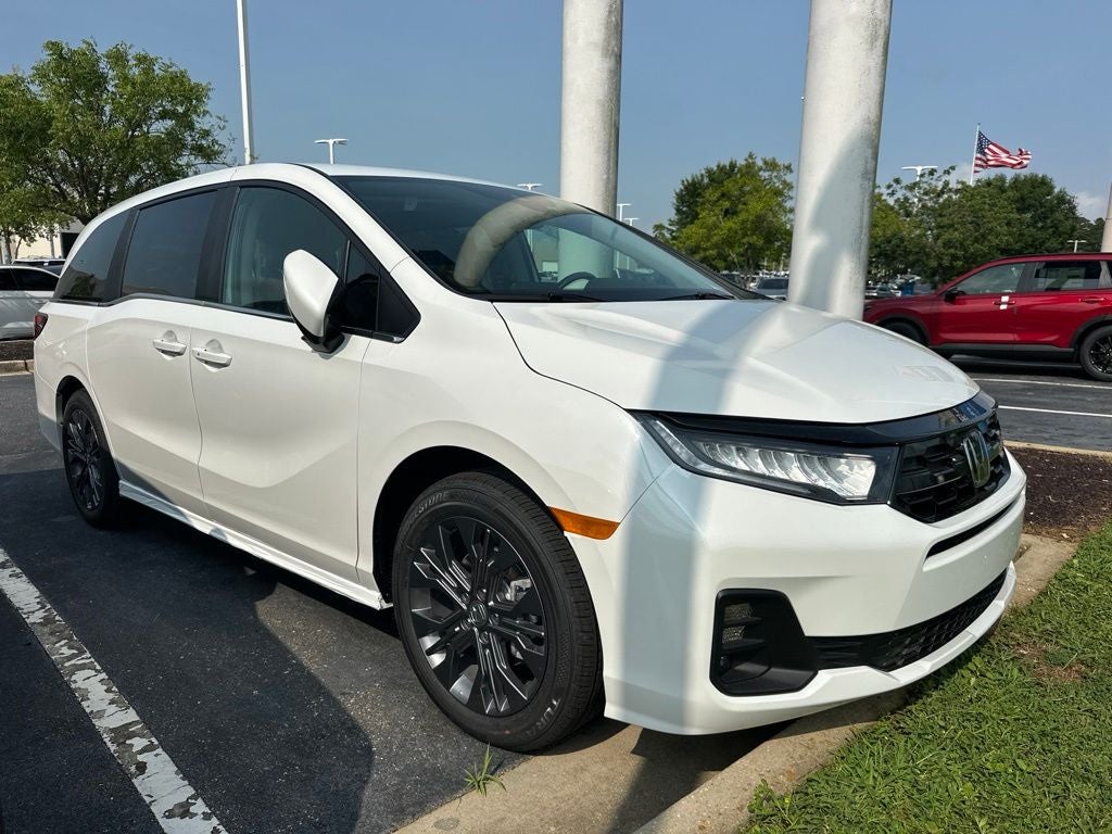 2026 Honda Odyssey Touring