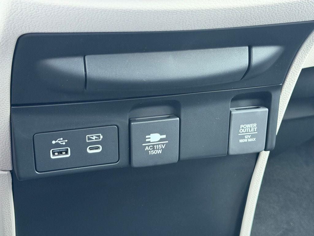 2026 Honda Odyssey Touring