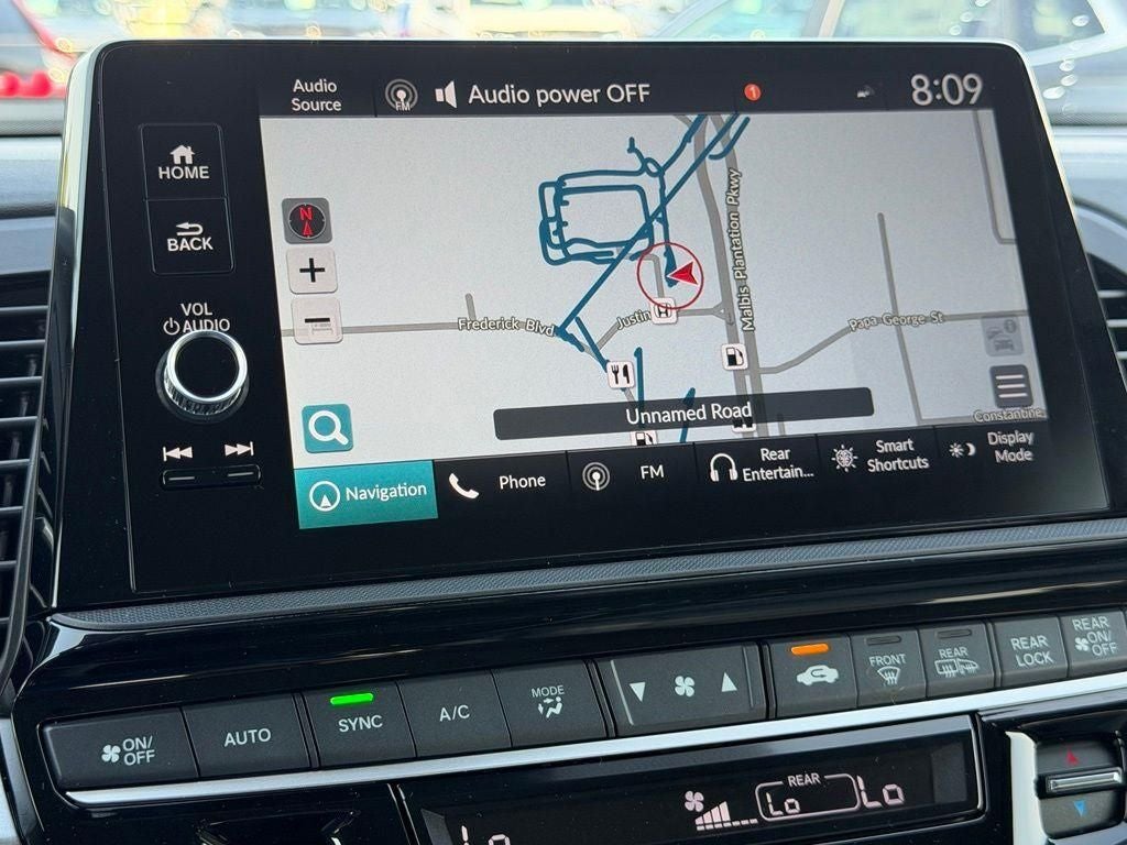 2026 Honda Odyssey Touring
