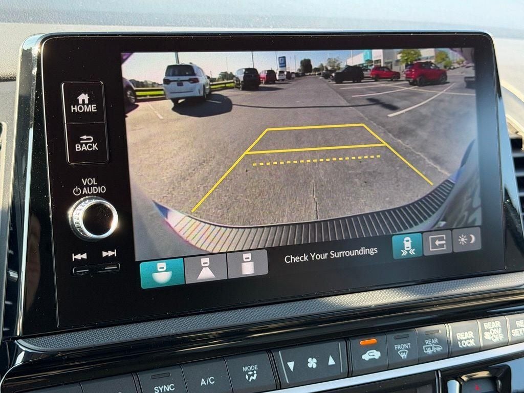 2026 Honda Odyssey Touring