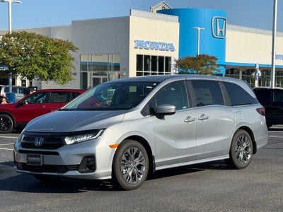 2026 Honda Odyssey Touring