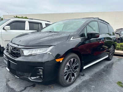 2026 Honda Odyssey Elite