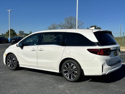 2026 Honda Odyssey Elite