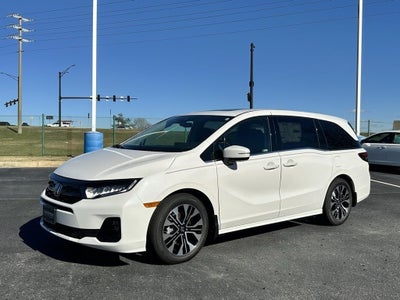 2026 Honda Odyssey Elite