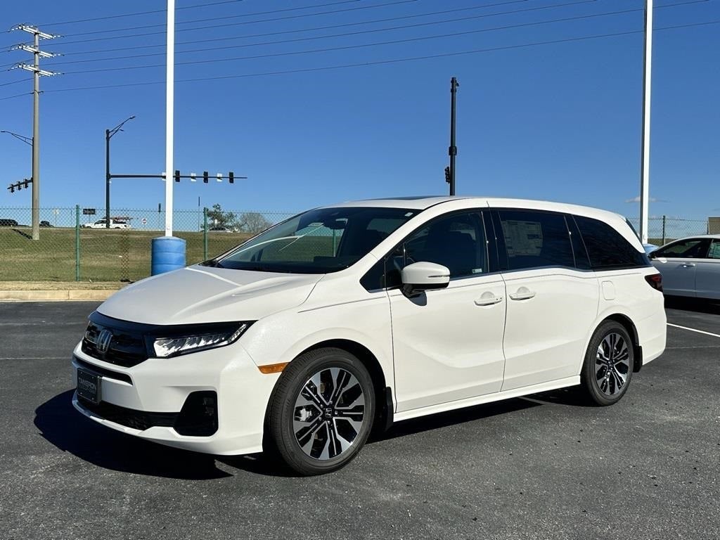 2026 Honda Odyssey Elite