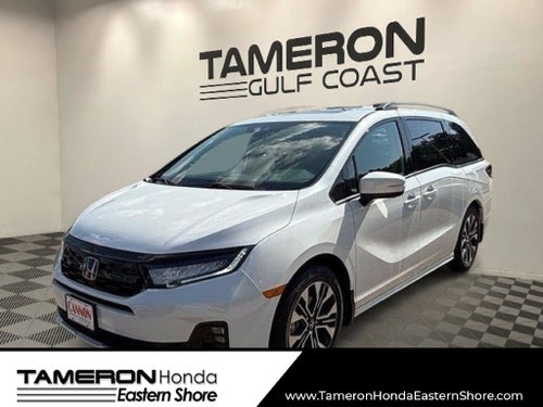 2026 Honda Odyssey Elite