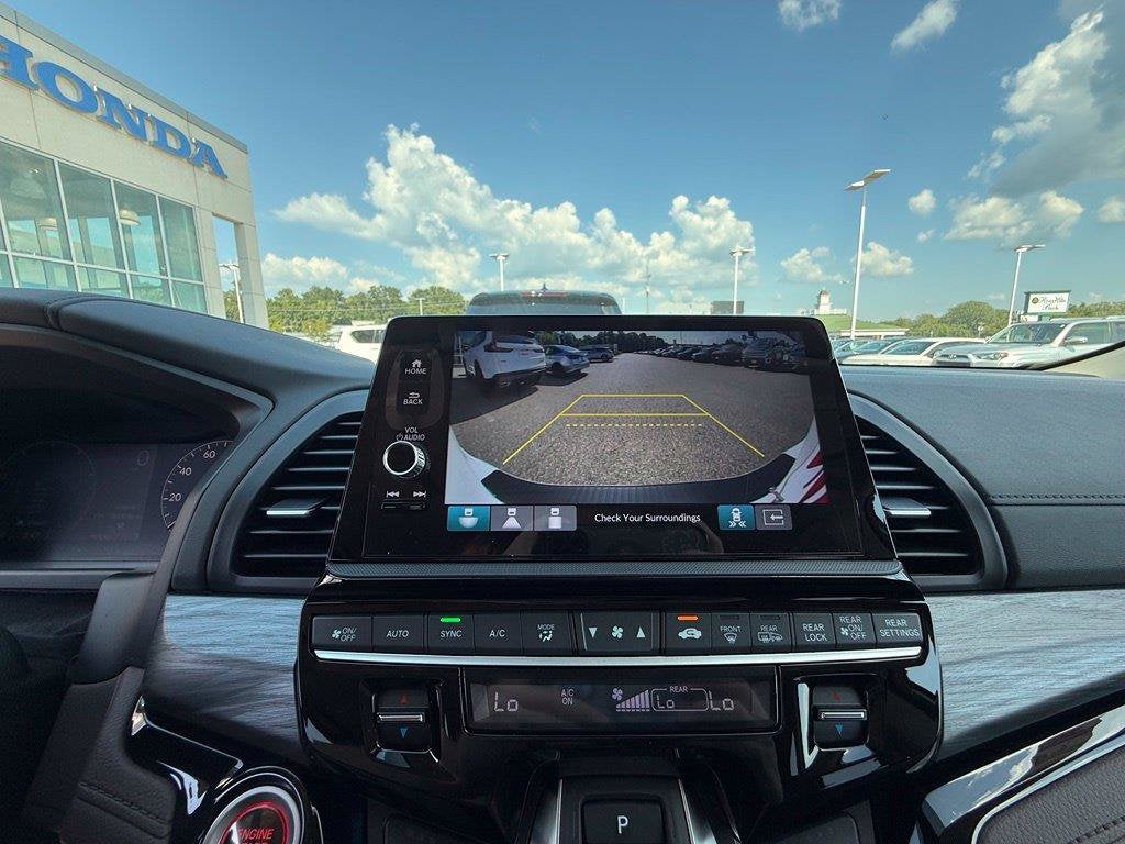 2026 Honda Odyssey Elite