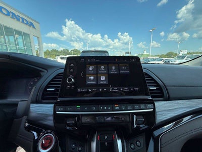 2026 Honda Odyssey Elite