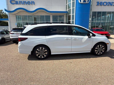 2026 Honda Odyssey Elite