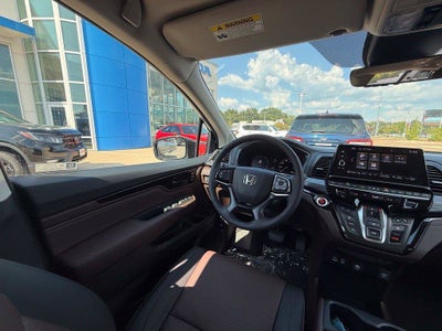 2026 Honda Odyssey Elite