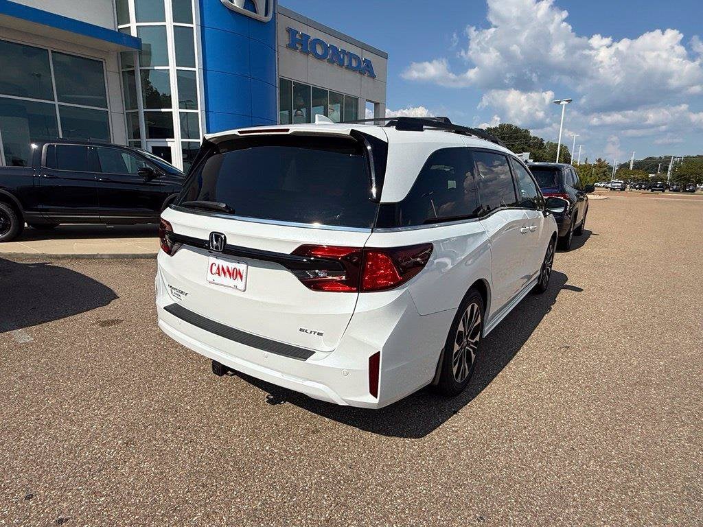 2026 Honda Odyssey Elite