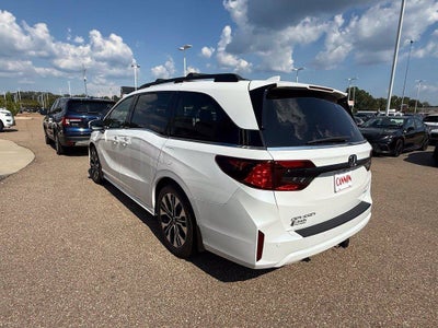 2026 Honda Odyssey Elite