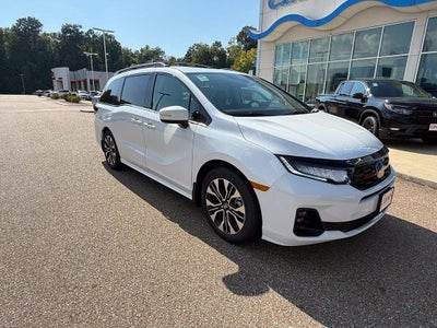 2026 Honda Odyssey Elite