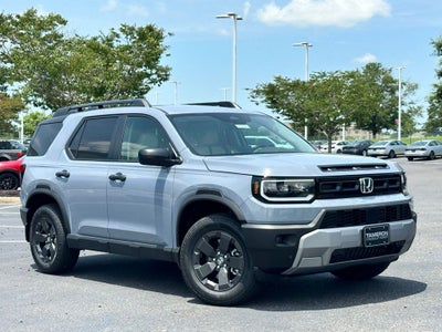 2026 Honda Passport RTL