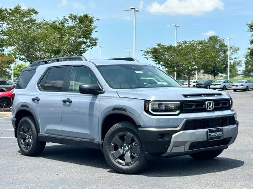 2026 Honda Passport RTL
