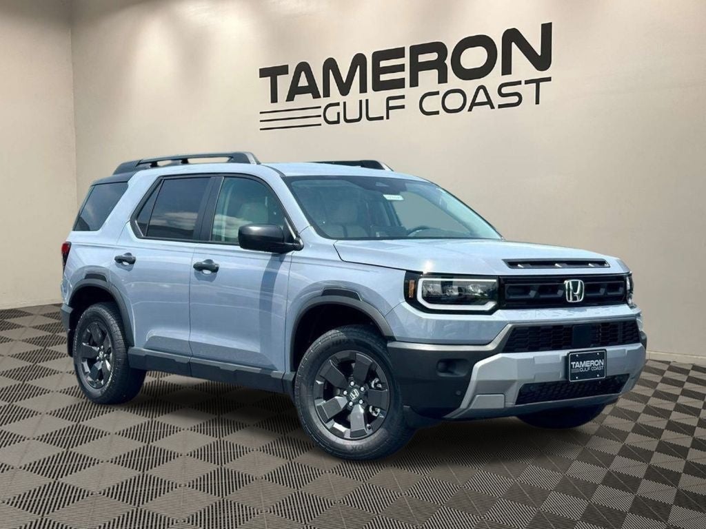 2026 Honda Passport RTL