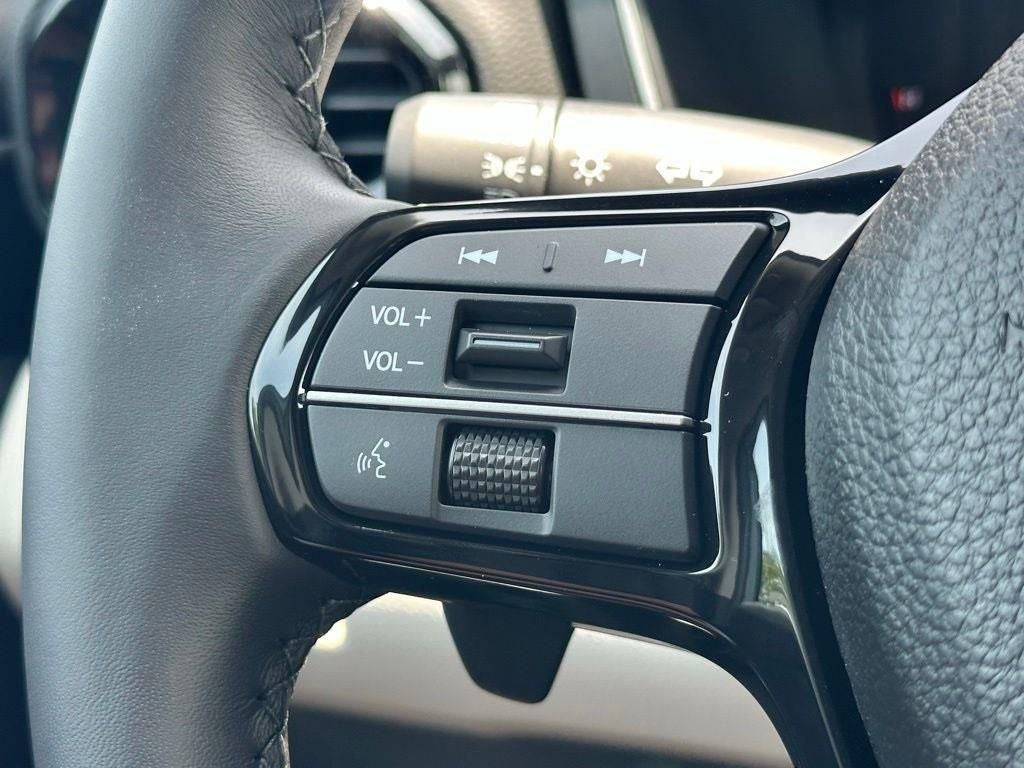 2026 Honda Passport RTL
