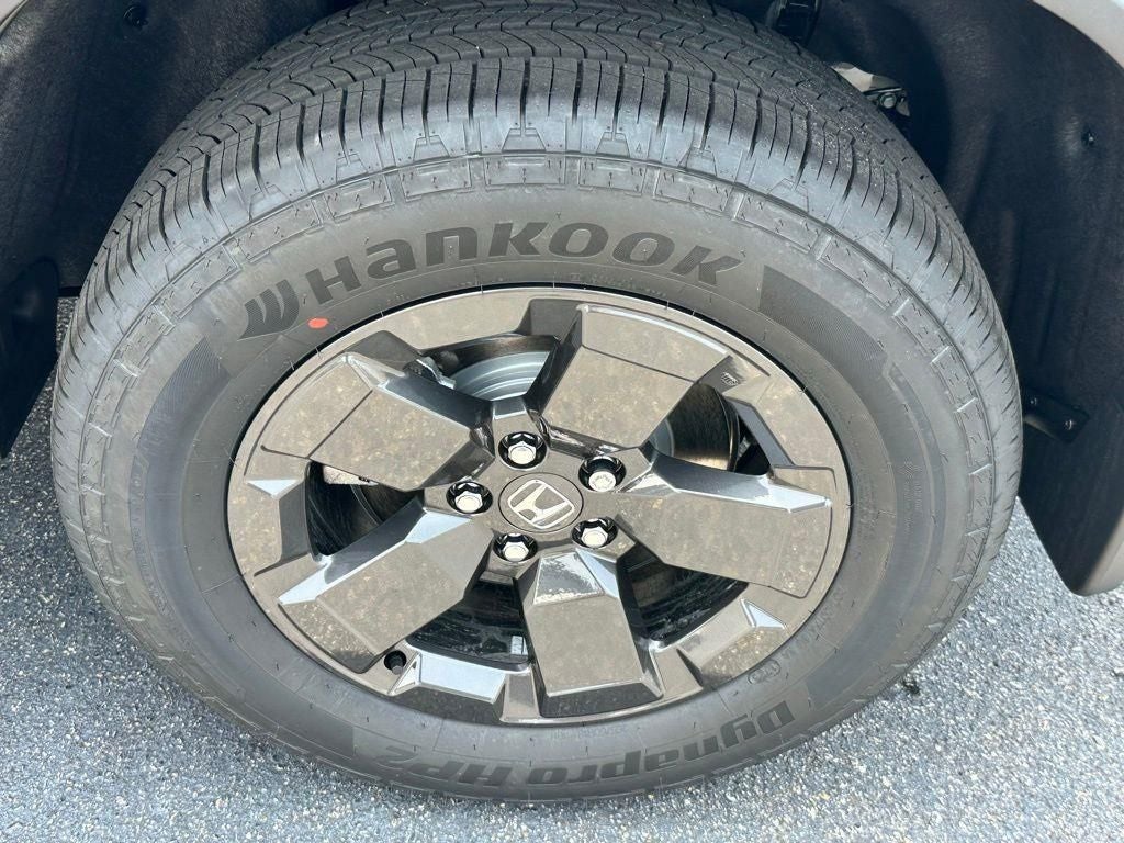 2026 Honda Passport RTL