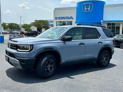 2026 Honda Passport RTL