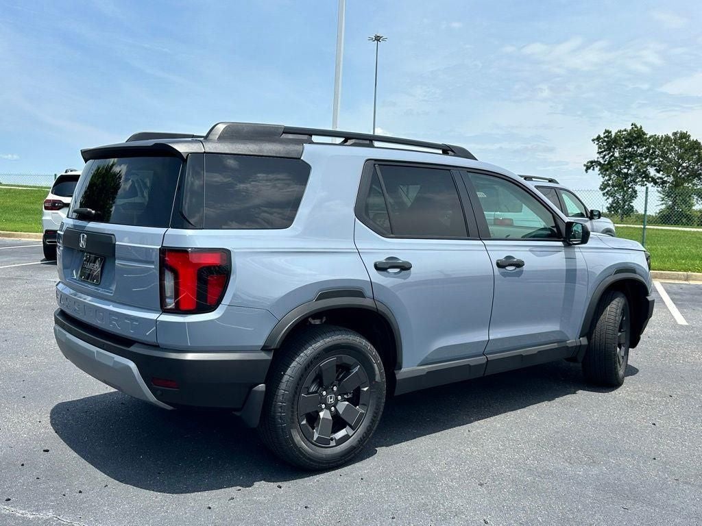 2026 Honda Passport RTL