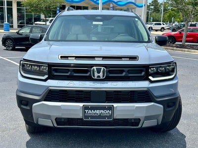 2026 Honda Passport RTL