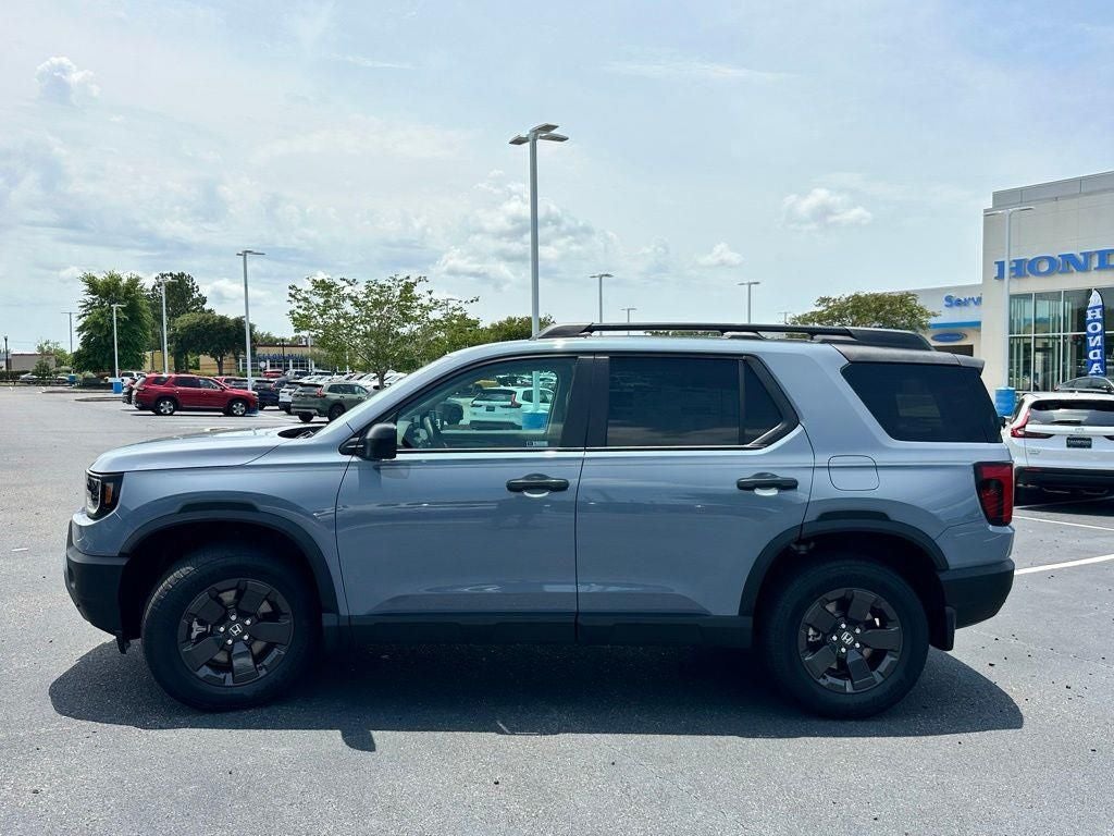 2026 Honda Passport RTL