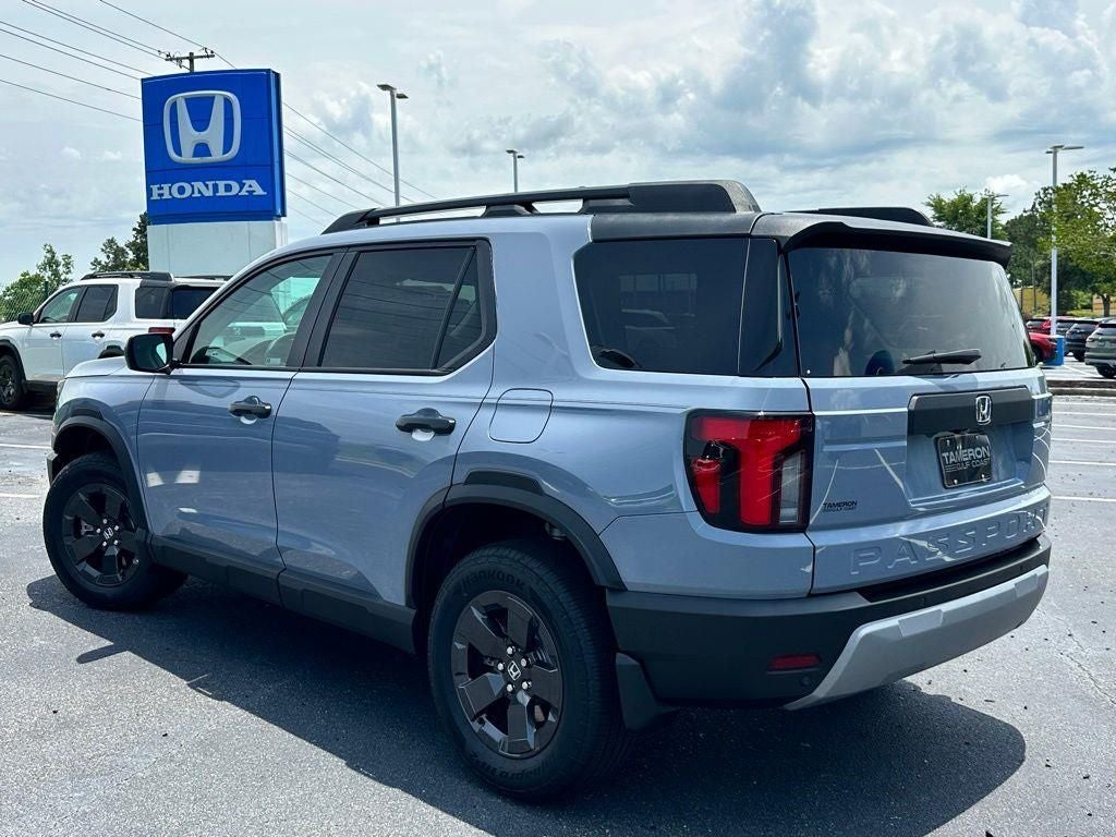 2026 Honda Passport RTL