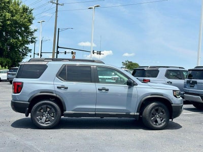 2026 Honda Passport RTL