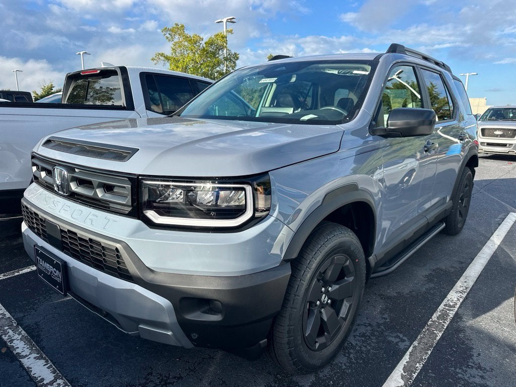 2026 Honda Passport RTL