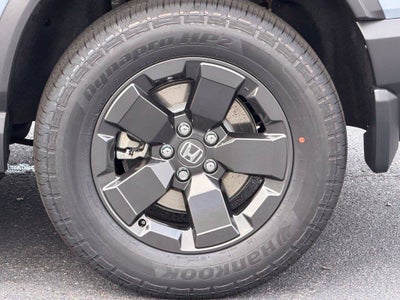 2026 Honda Passport RTL