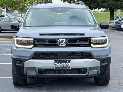 2026 Honda Passport RTL