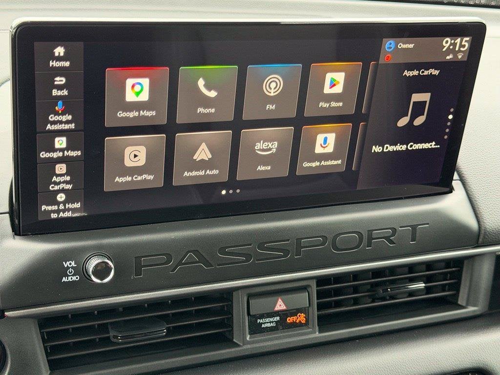 2026 Honda Passport RTL