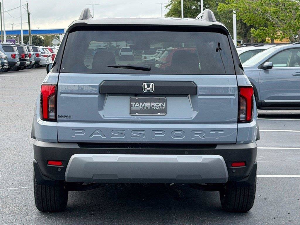 2026 Honda Passport RTL