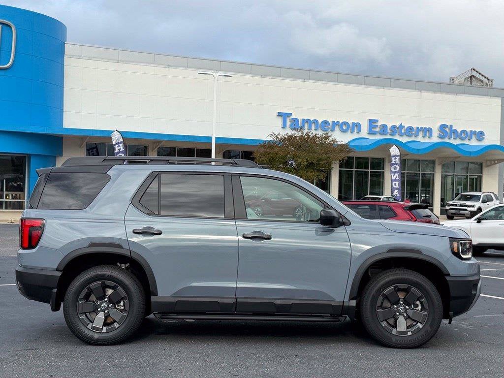 2026 Honda Passport RTL