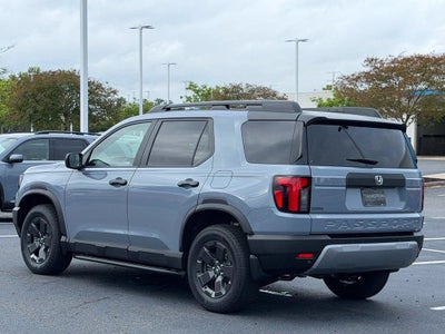 2026 Honda Passport RTL
