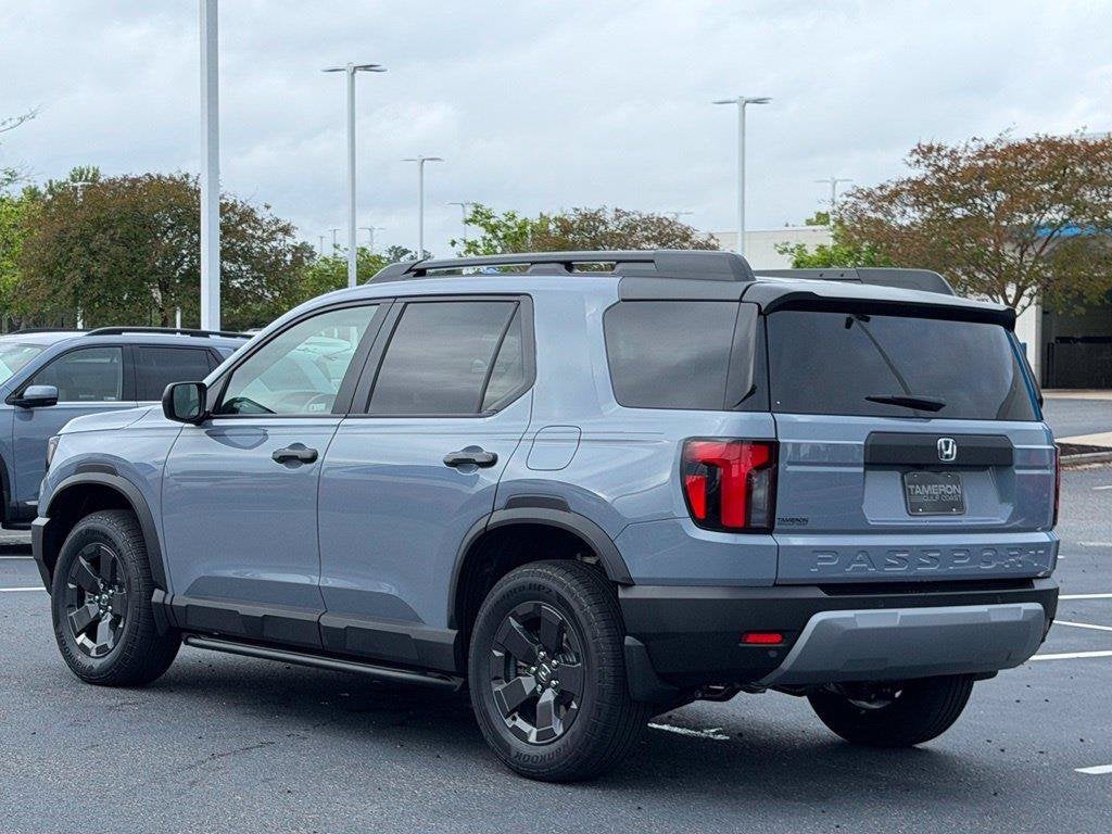 2026 Honda Passport RTL
