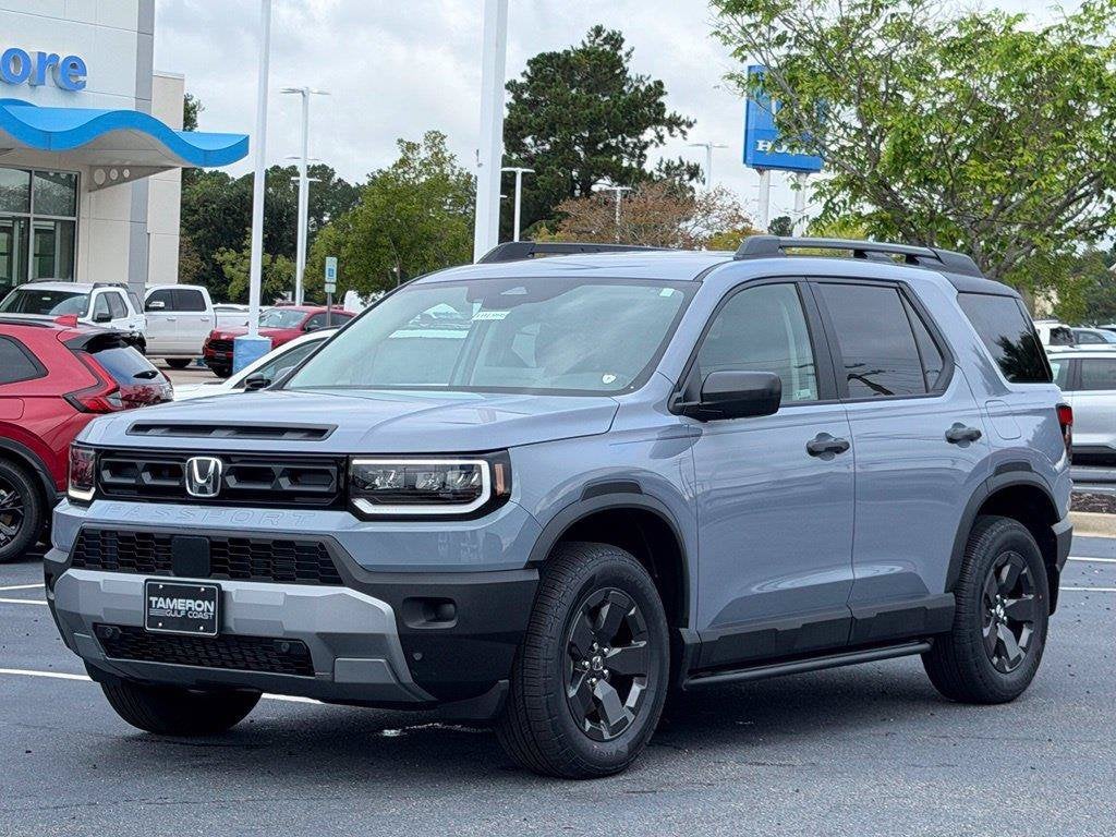 2026 Honda Passport RTL