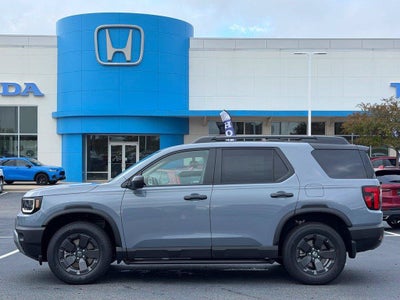 2026 Honda Passport RTL