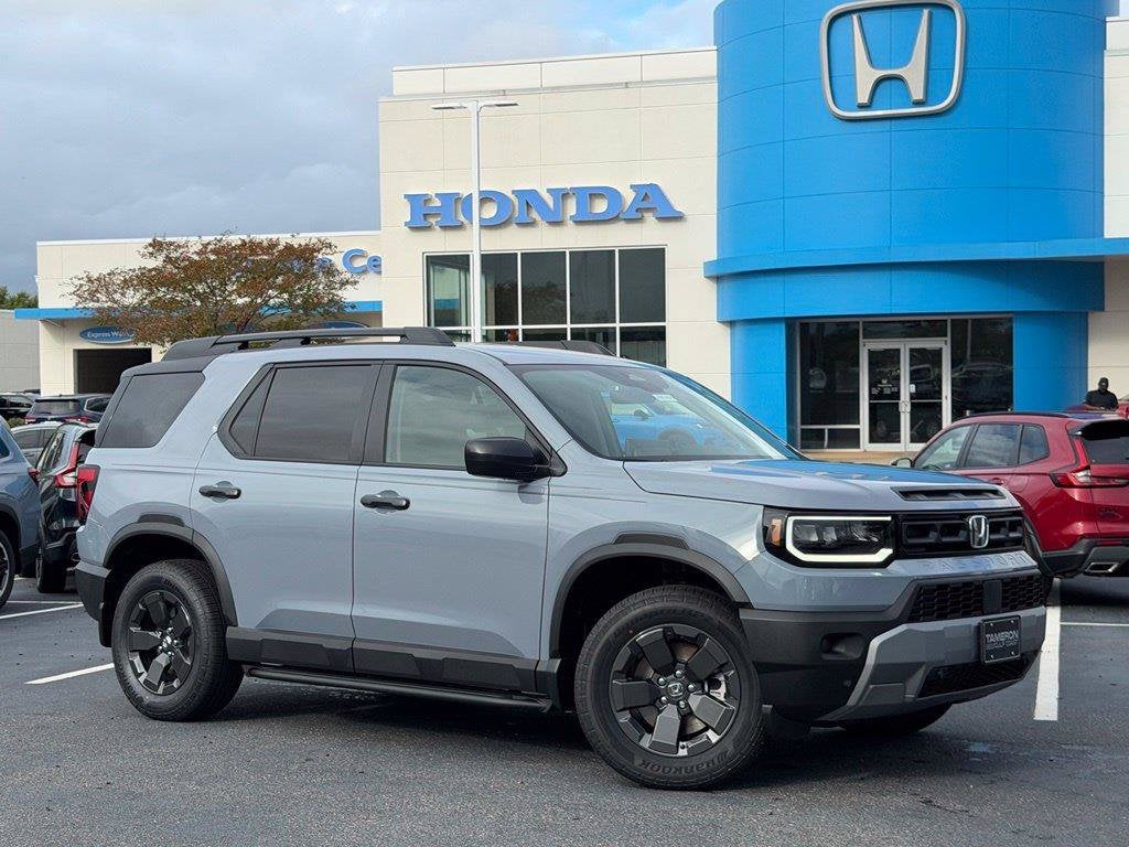 2026 Honda Passport RTL