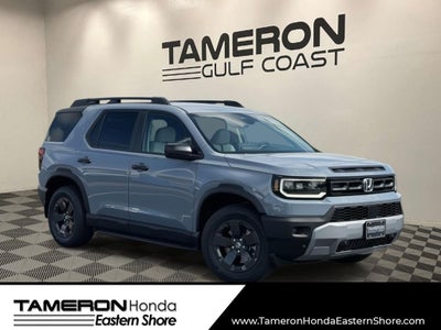 2026 Honda Passport RTL