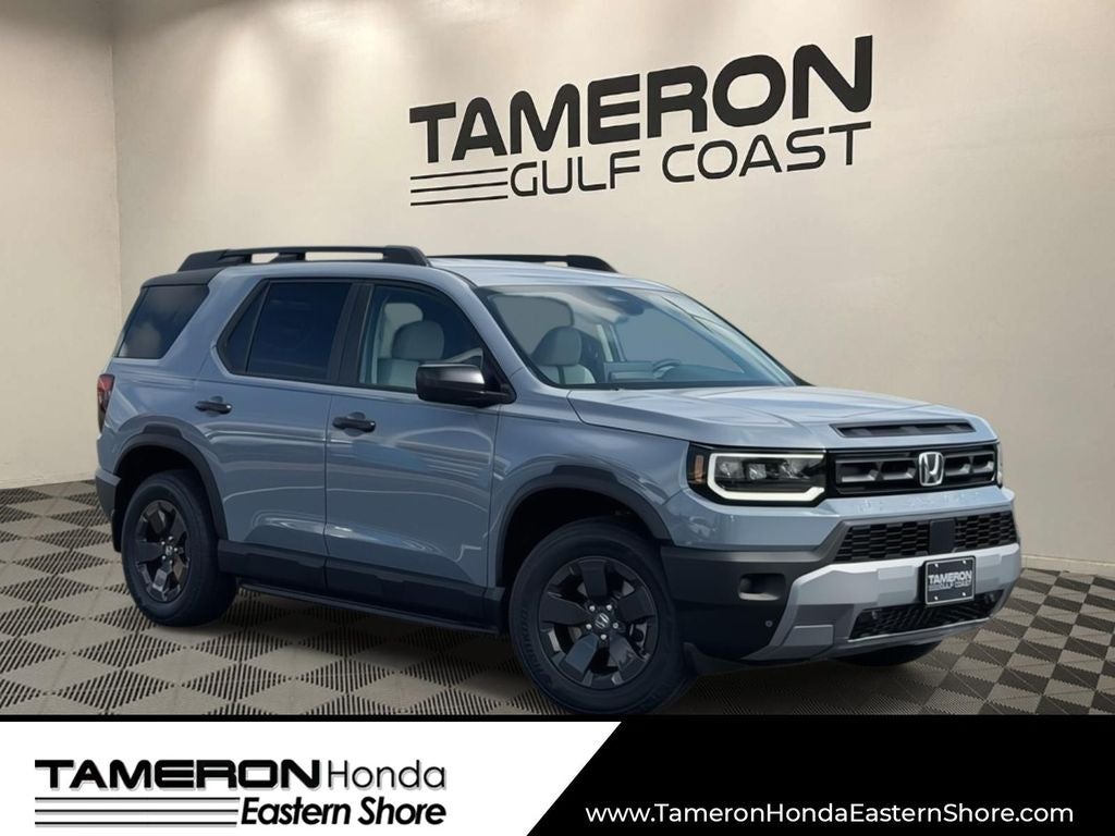 2026 Honda Passport RTL