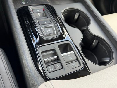 2026 Honda Passport RTL