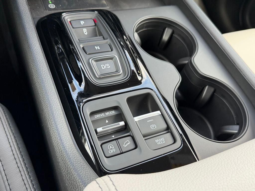 2026 Honda Passport RTL